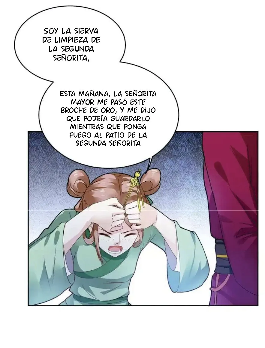 Una doctora floreciente Capítulo 63 en Línea - página 7