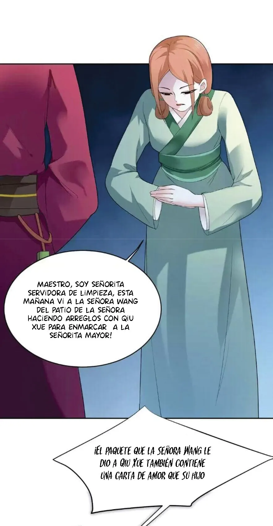 Una doctora floreciente Capítulo 63 en Línea - página 18