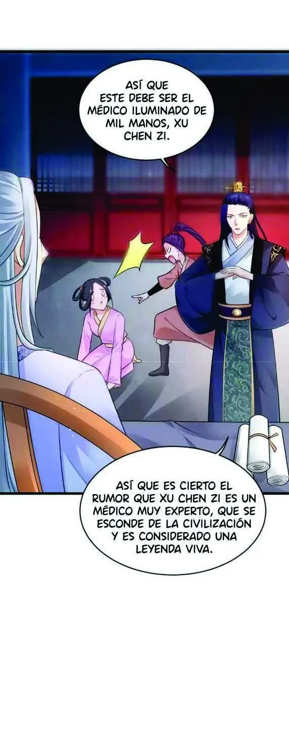 Una doctora floreciente Capítulo 67 en Línea - página 13