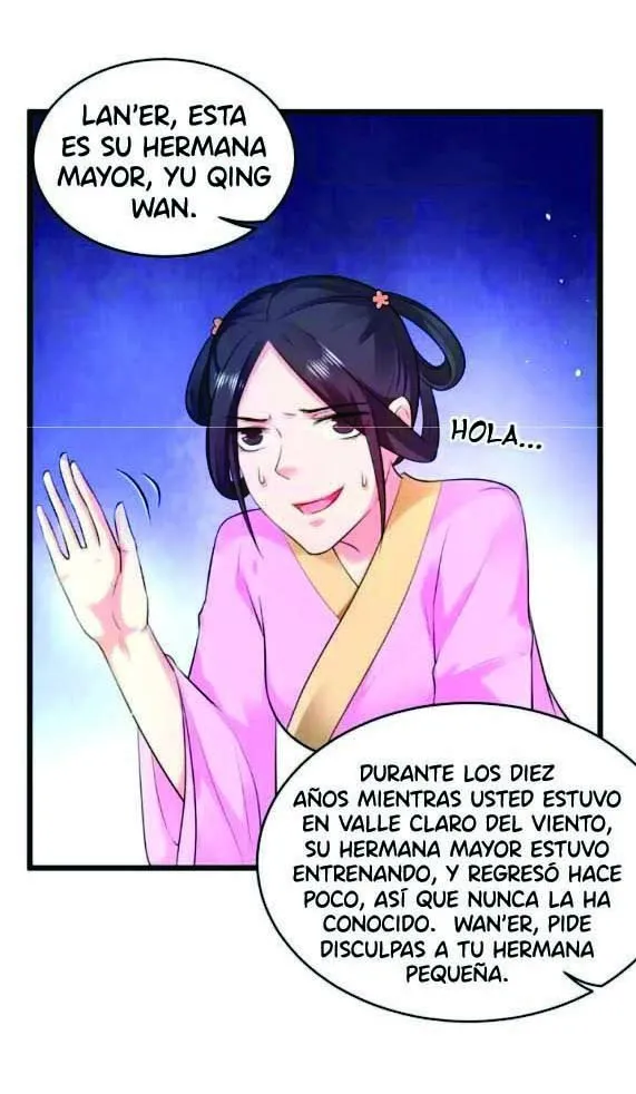 Una doctora floreciente Capítulo 67 en Línea - página 15
