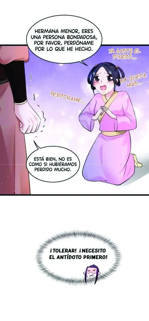 Una doctora floreciente Capítulo 67 en Línea - página 16