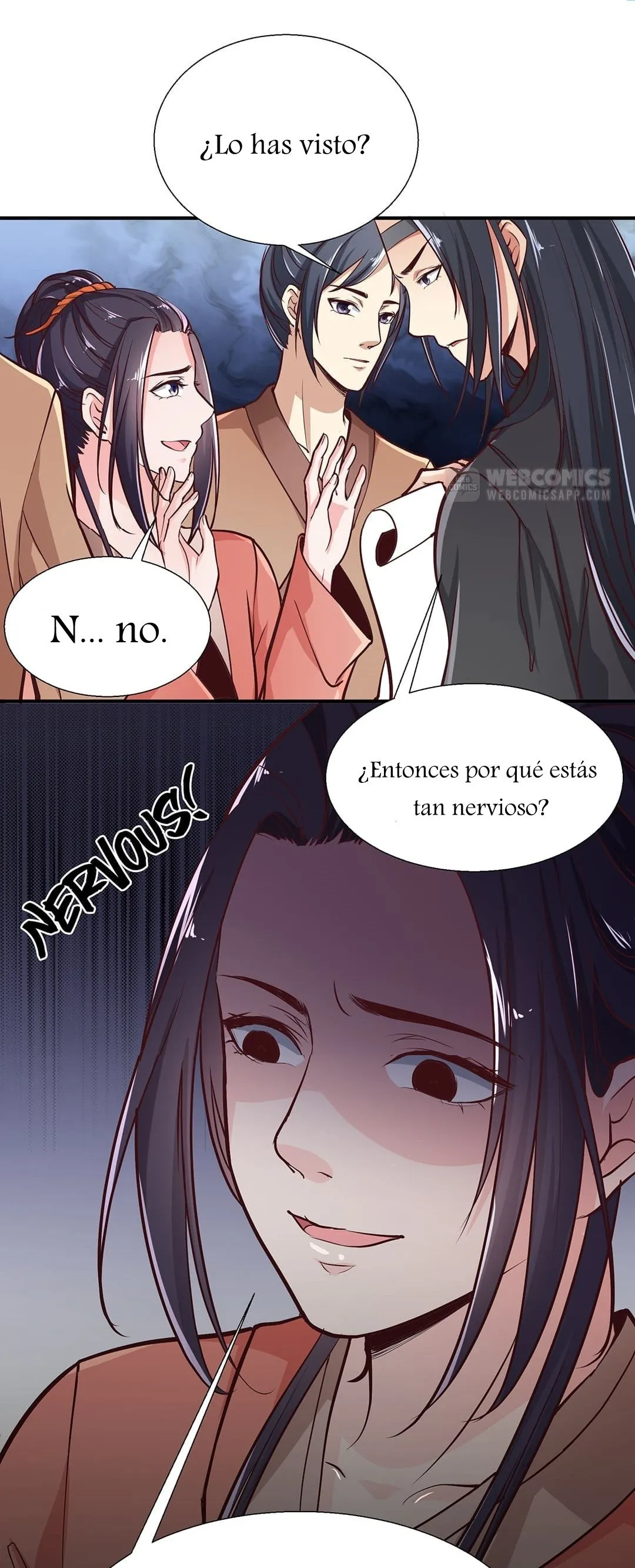 Una doctora floreciente Capítulo 8 en Línea - página 8