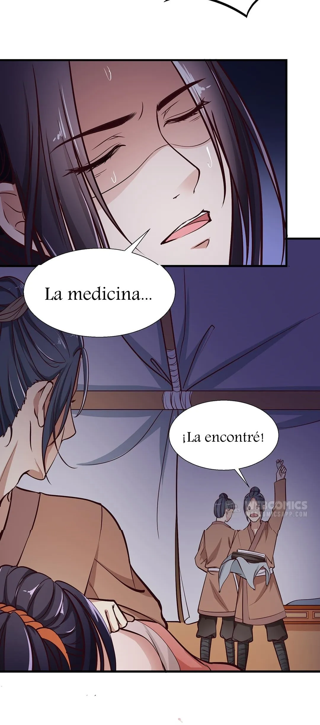 Una doctora floreciente Capítulo 8 en Línea - página 20