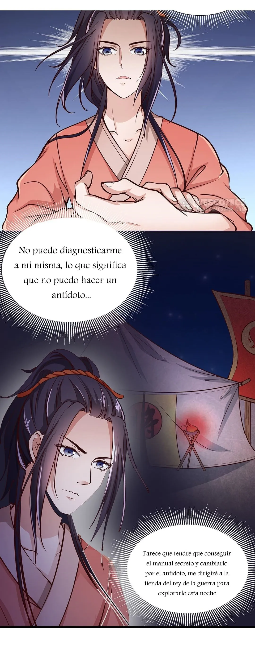 Una doctora floreciente Capítulo 8 en Línea - página 23
