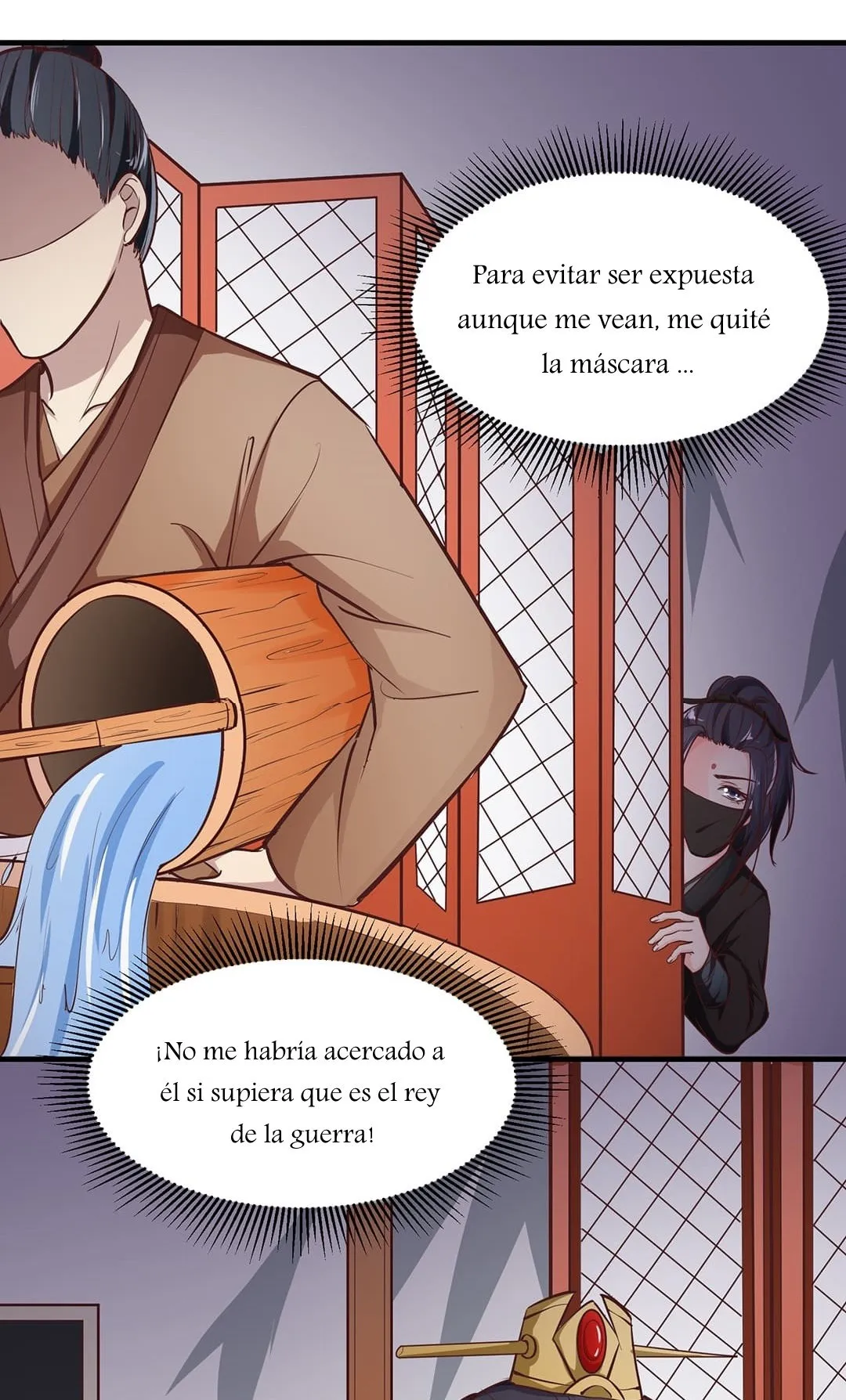 Una doctora floreciente Capítulo 9 en Línea - página 14
