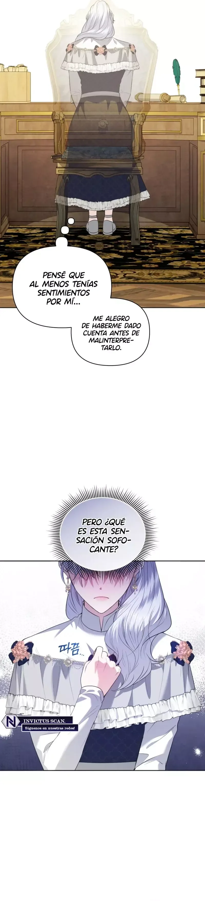 Una funcionaria de bajo rango quiere ascender Capítulo 22 en Línea - página 11