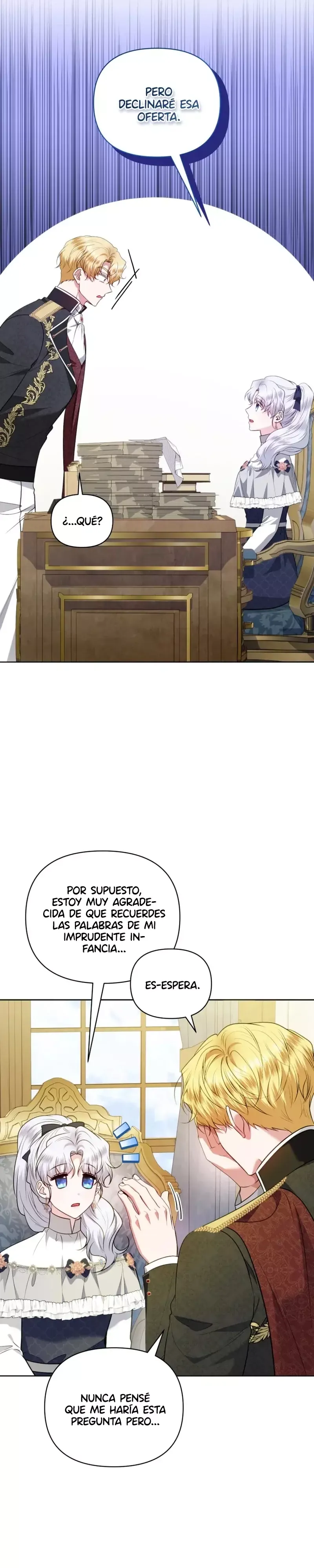 Una funcionaria de bajo rango quiere ascender Capítulo 22 en Línea - página 13