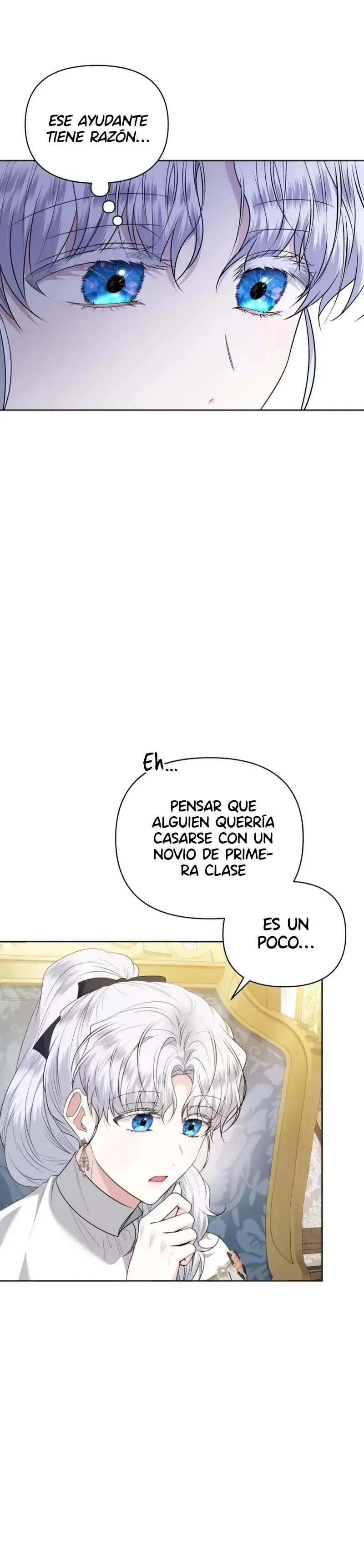 Una funcionaria de bajo rango quiere ascender Capítulo 22 en Línea - página 16