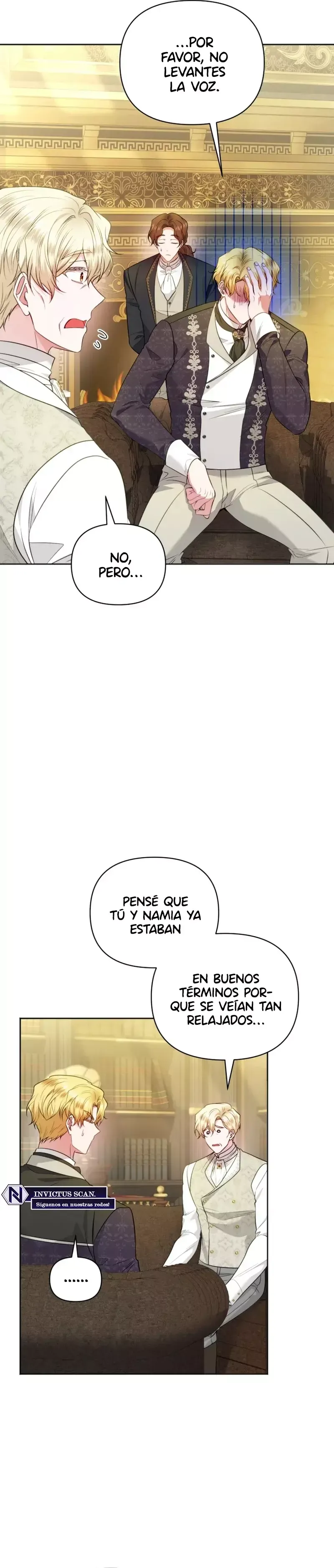 Una funcionaria de bajo rango quiere ascender Capítulo 22 en Línea - página 21