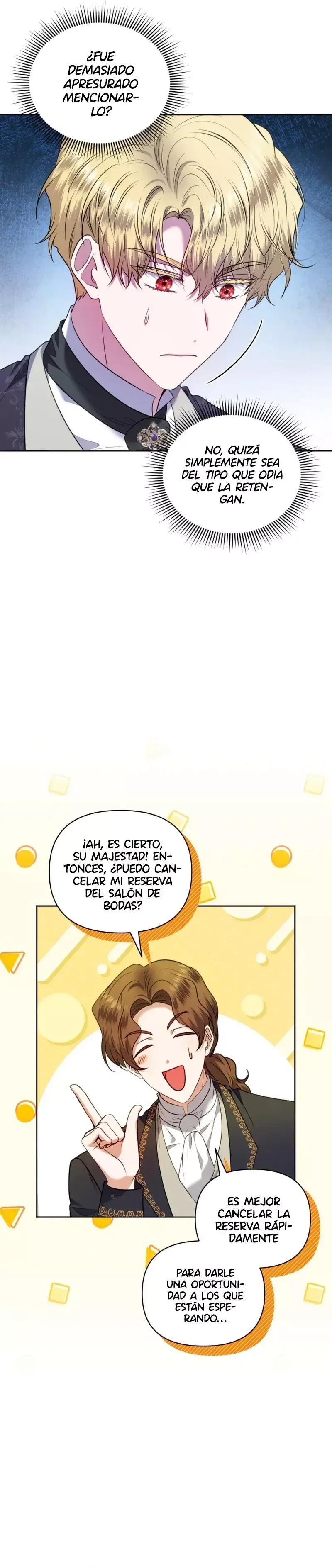 Una funcionaria de bajo rango quiere ascender Capítulo 22 en Línea - página 23