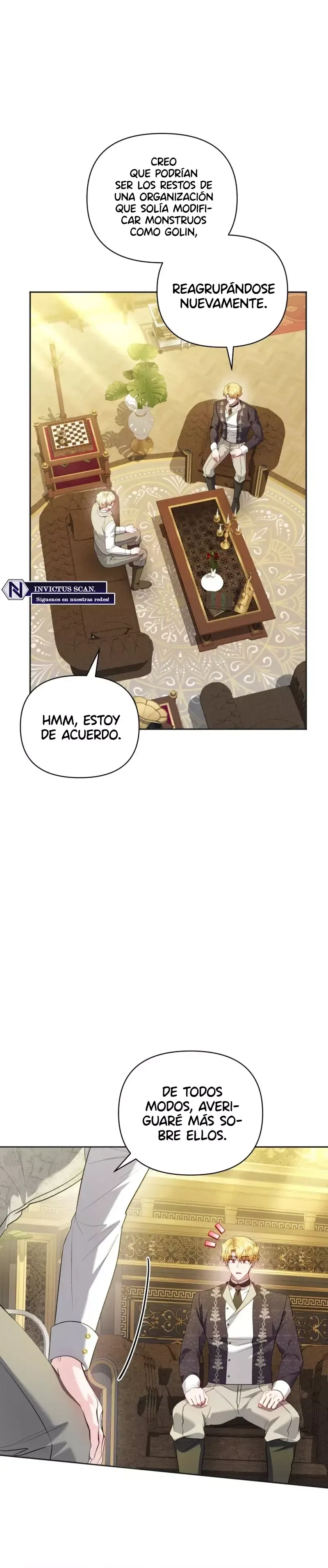 Una funcionaria de bajo rango quiere ascender Capítulo 22 en Línea - página 31