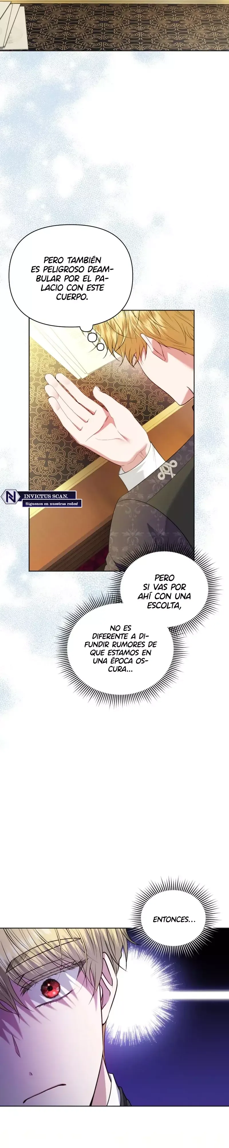 Una funcionaria de bajo rango quiere ascender Capítulo 22 en Línea - página 36