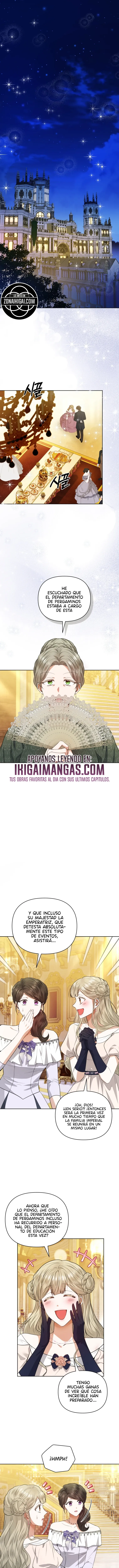 Una funcionaria de bajo rango quiere ascender Capítulo 53 en Línea - página 2