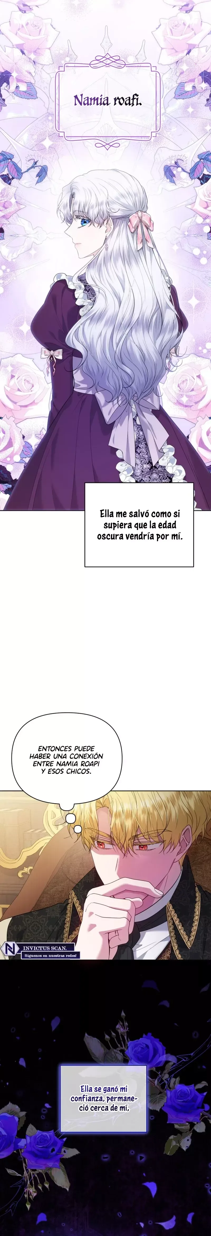 Una funcionaria de bajo rango quiere ascender Capítulo 6 en Línea - página 4