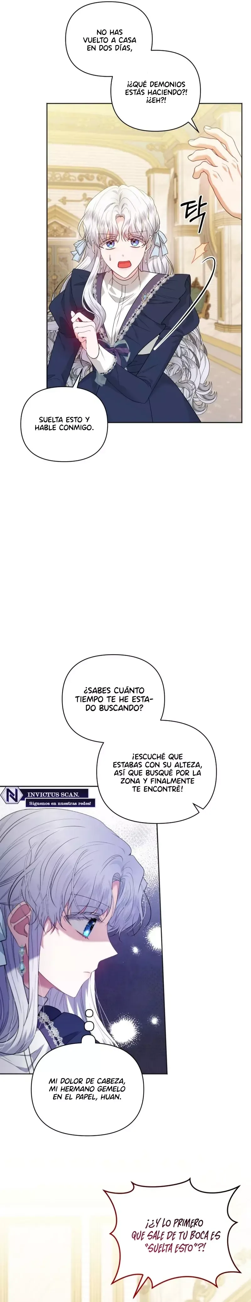 Una funcionaria de bajo rango quiere ascender Capítulo 6 en Línea - página 15