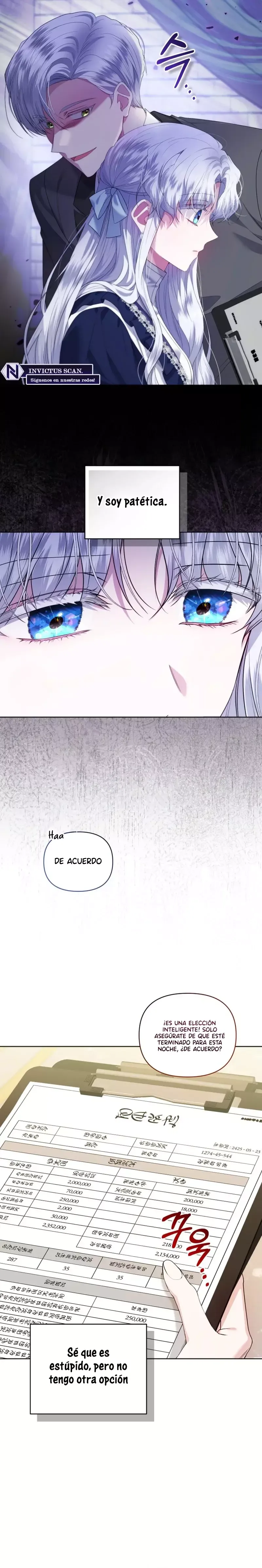 Una funcionaria de bajo rango quiere ascender Capítulo 6 en Línea - página 19