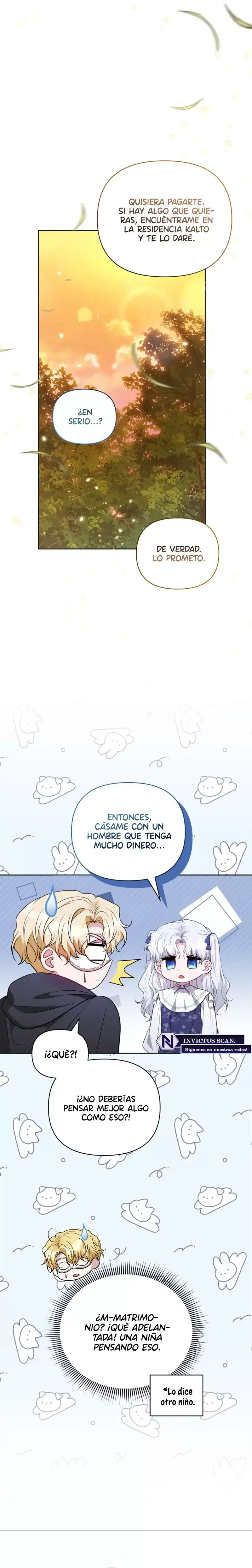 Una funcionaria de bajo rango quiere ascender Capítulo 9 en Línea - página 20