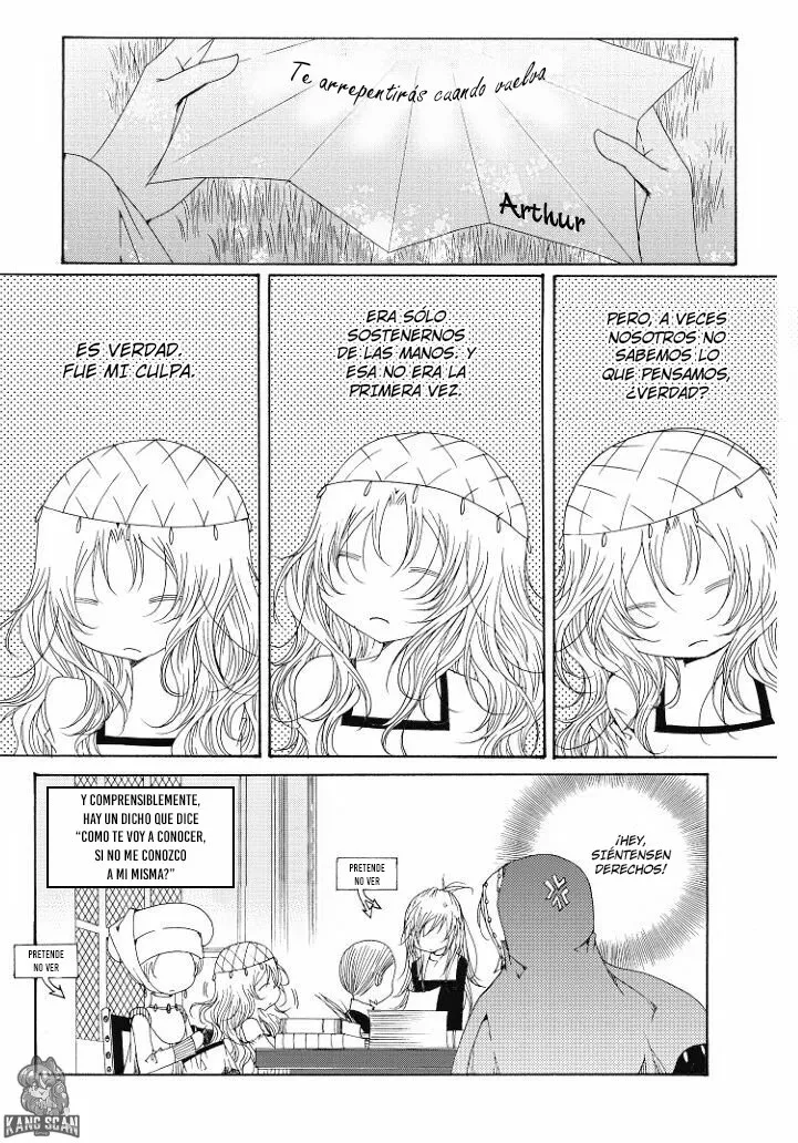 Una historia de Felluah Capítulo 28 en Línea - página 22