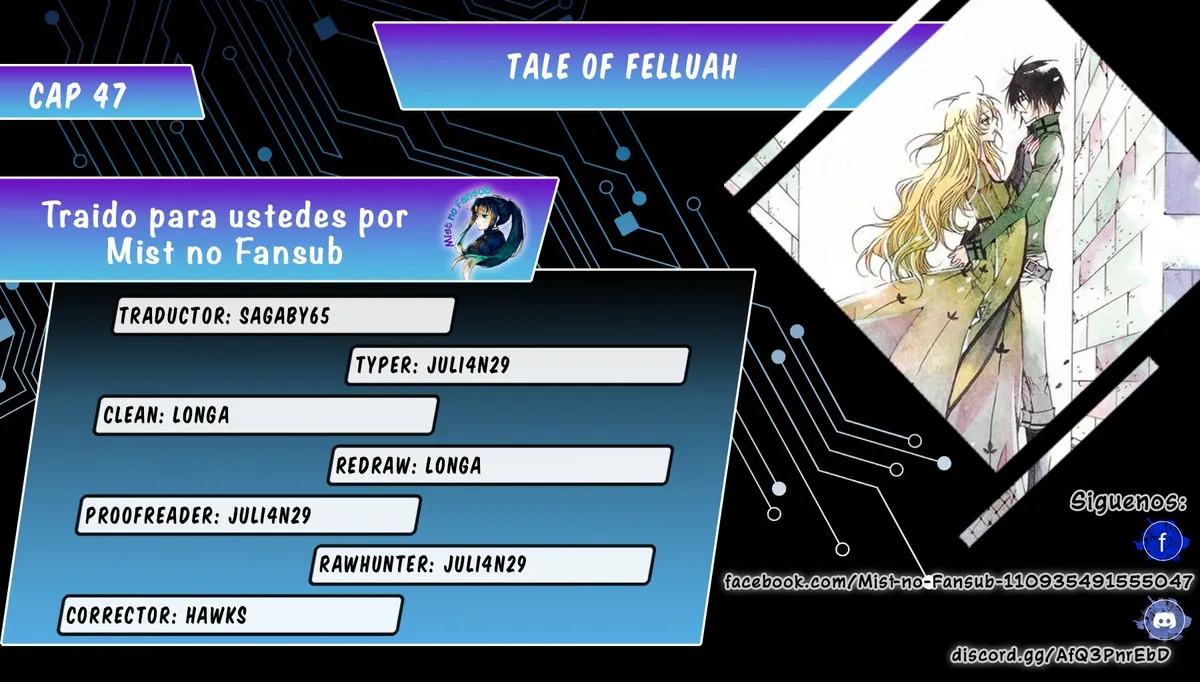 Una historia de Felluah Capítulo 47 en Línea - página 1