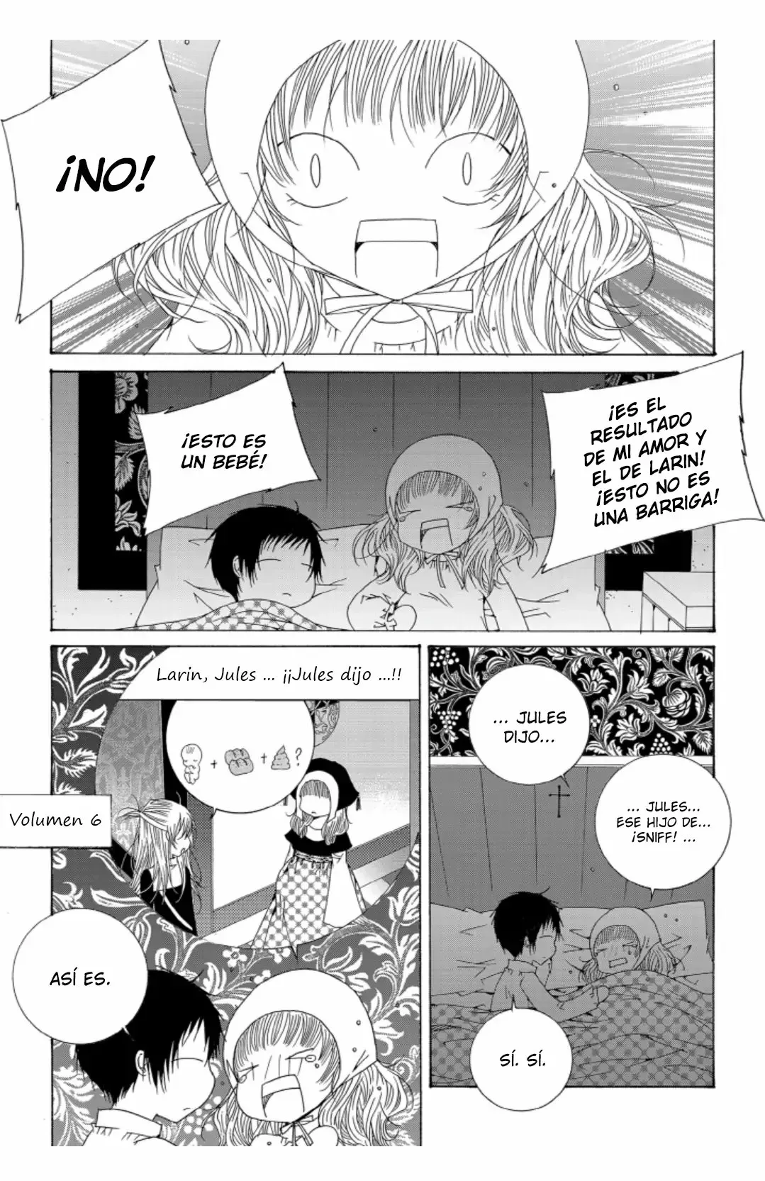 Una historia de Felluah Capítulo 59 en Línea - página 8