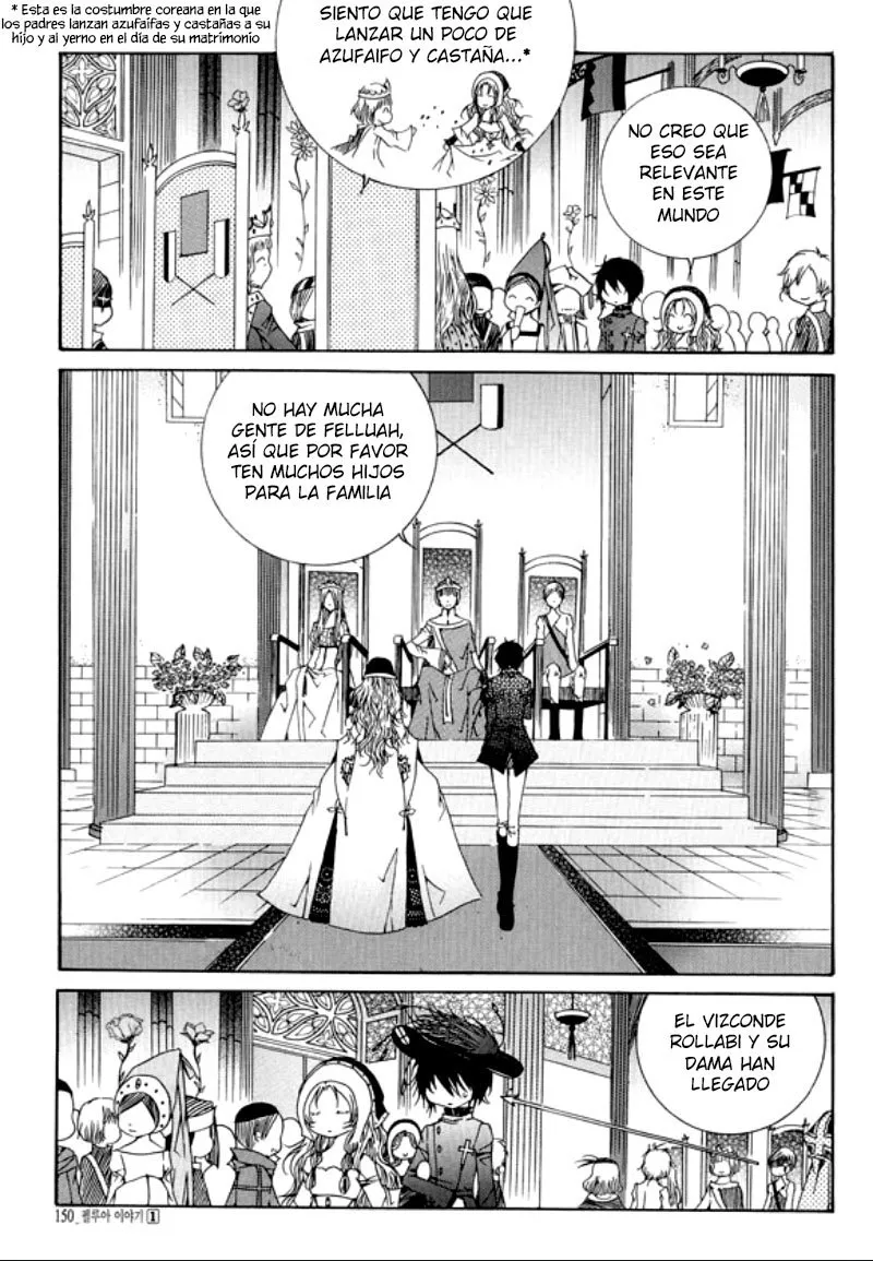 Una historia de Felluah Capítulo 6 en Línea - página 9
