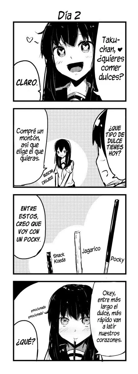 Una historia sobre querer cometer suicidio, pero da miedo, así que encuentro a una chica Yandere que me mate, pero después de 100 días de alguna manera obtuve XX Capítulo 2 en Línea - página 1
