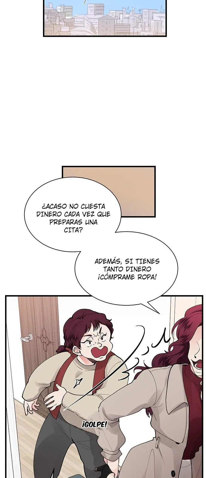 Una pareja Agridulce Capítulo 1 en Línea - página 3