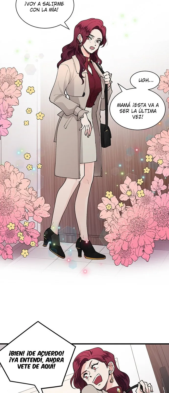 Una pareja Agridulce Capítulo 1 en Línea - página 5