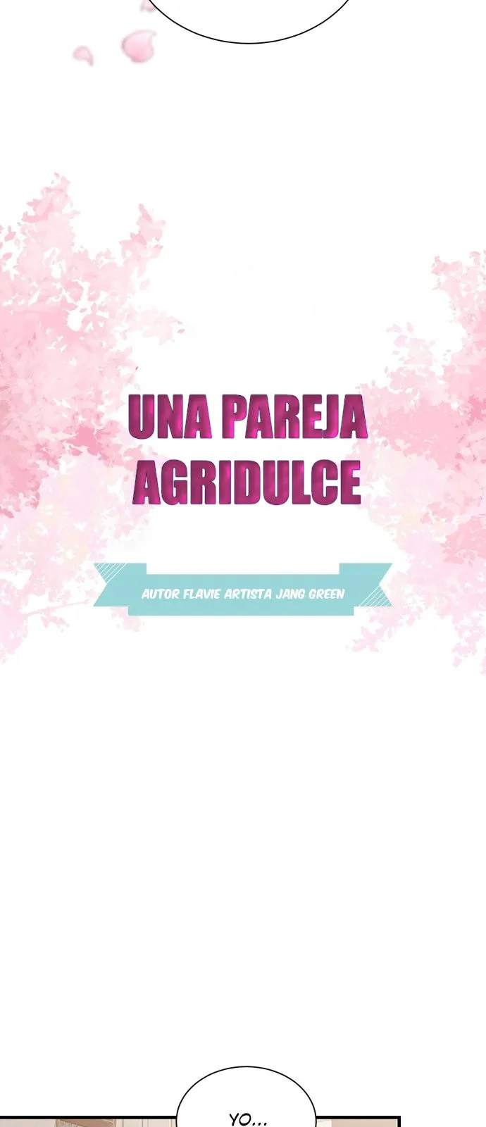 Una pareja Agridulce Capítulo 1 en Línea - página 12