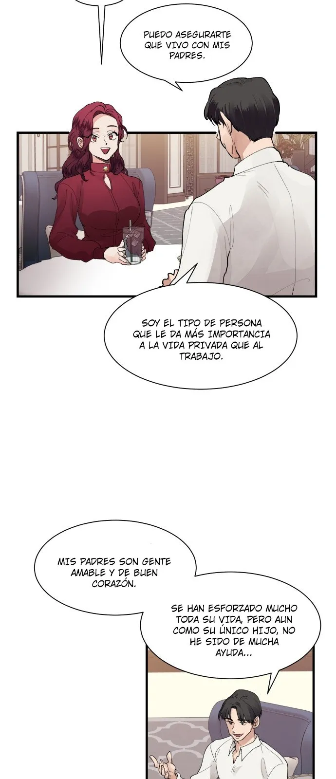 Una pareja Agridulce Capítulo 1 en Línea - página 14