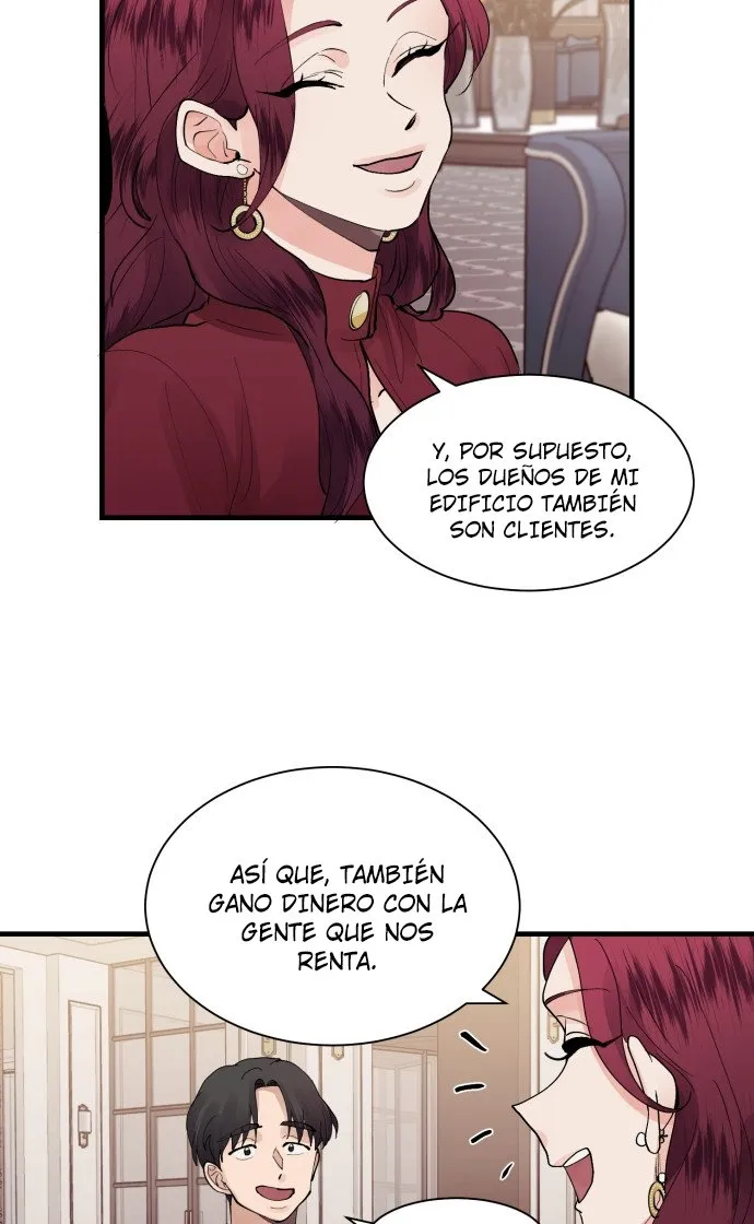 Una pareja Agridulce Capítulo 1 en Línea - página 19