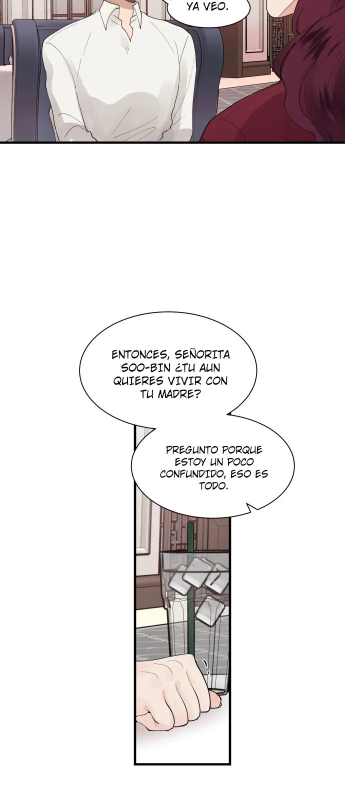 Una pareja Agridulce Capítulo 1 en Línea - página 20
