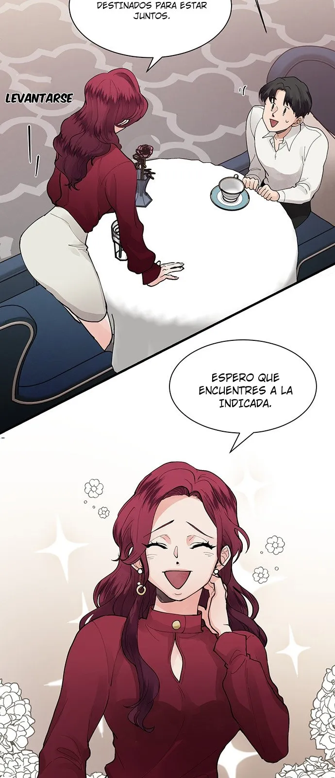 Una pareja Agridulce Capítulo 1 en Línea - página 23