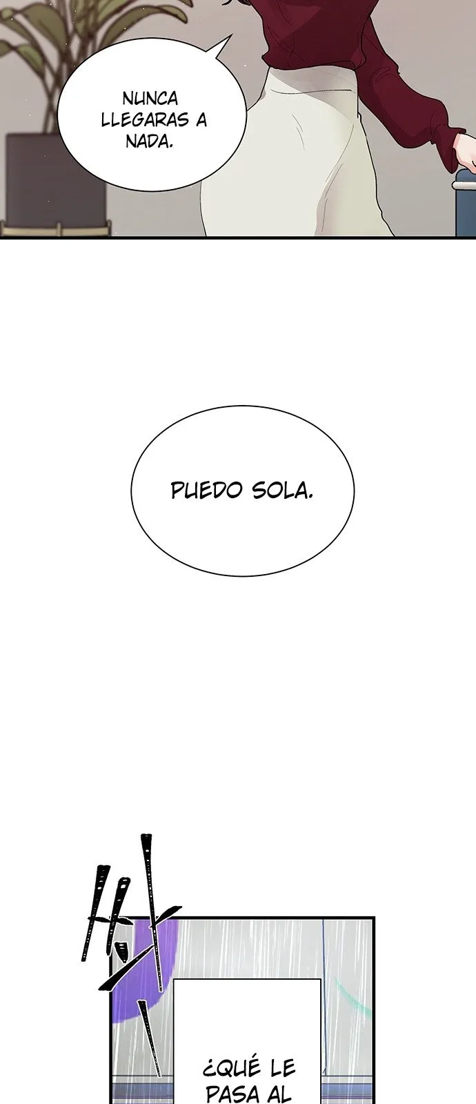 Una pareja Agridulce Capítulo 1 en Línea - página 33