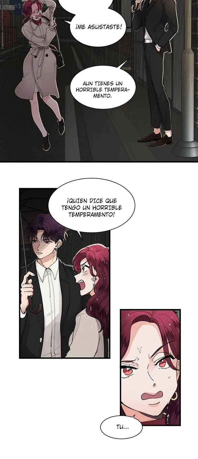 Una pareja Agridulce Capítulo 1 en Línea - página 42