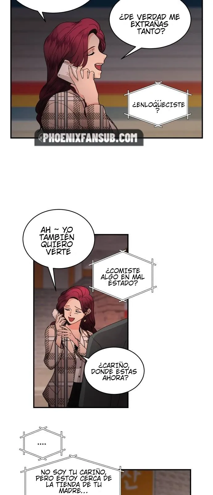Una pareja Agridulce Capítulo 11 en Línea - página 5
