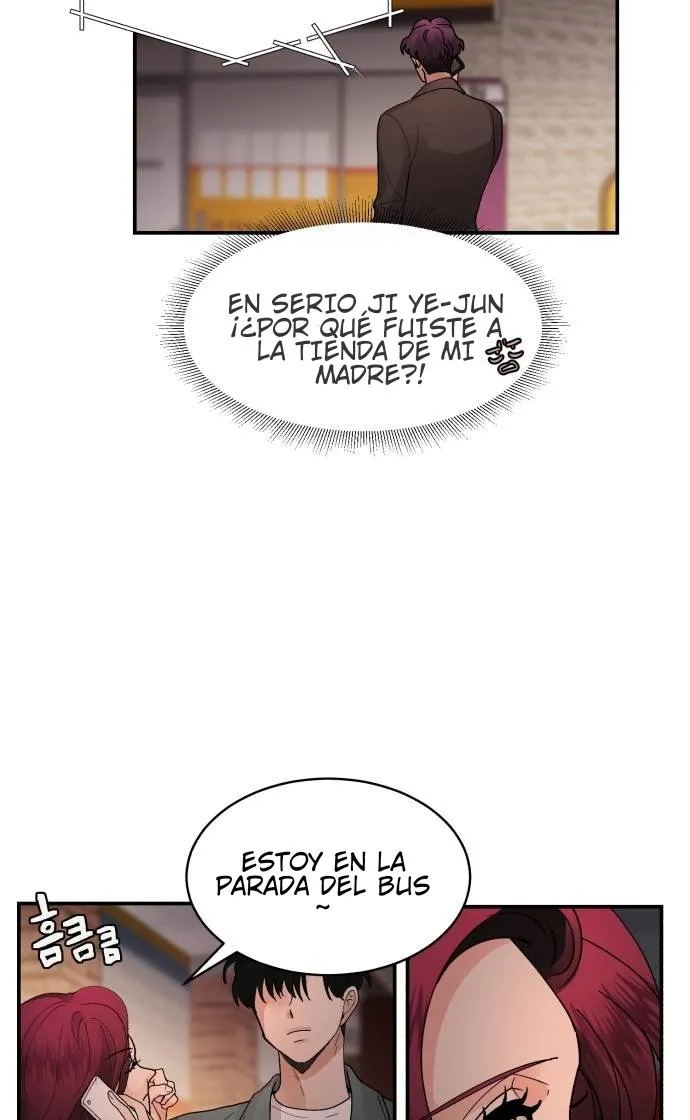 Una pareja Agridulce Capítulo 11 en Línea - página 6