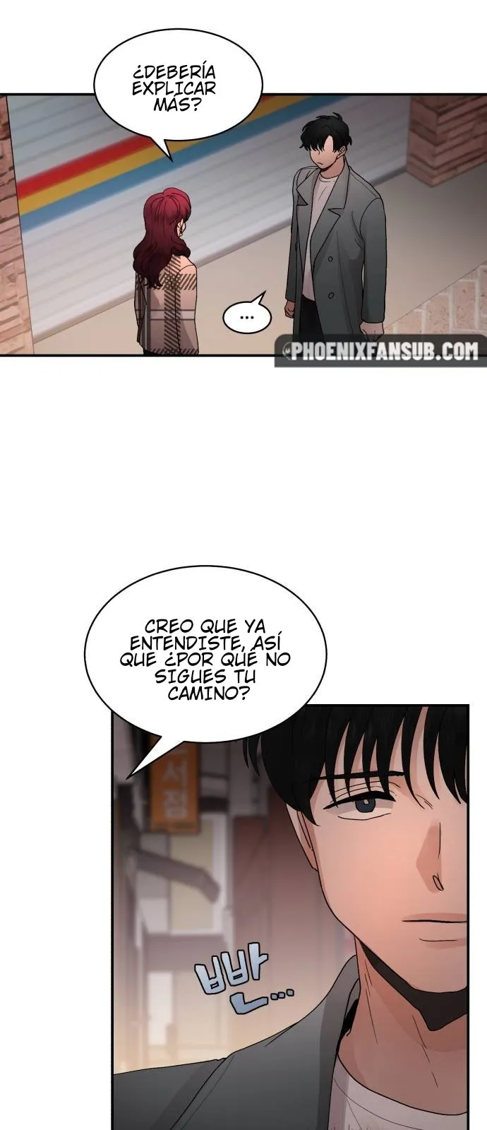 Una pareja Agridulce Capítulo 11 en Línea - página 10