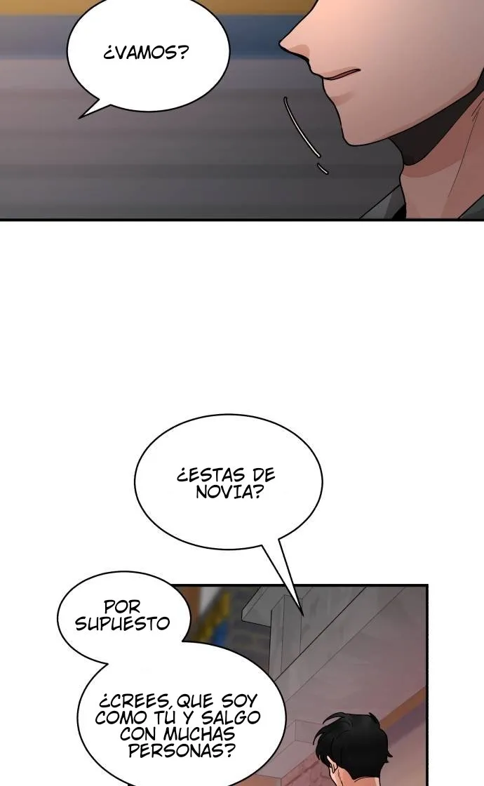 Una pareja Agridulce Capítulo 11 en Línea - página 12