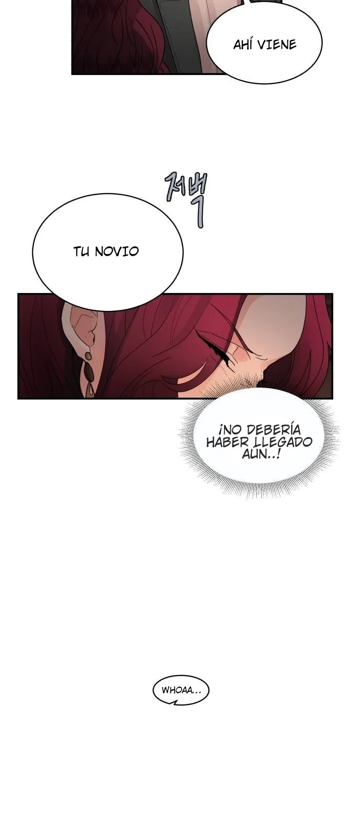 Una pareja Agridulce Capítulo 11 en Línea - página 20