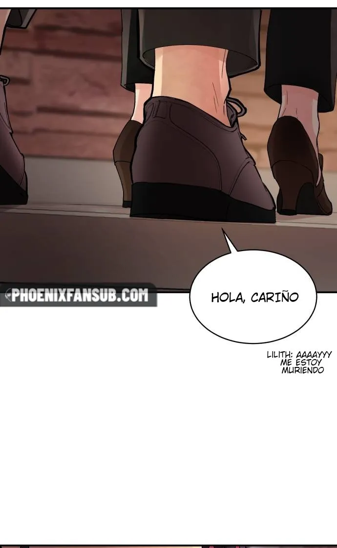 Una pareja Agridulce Capítulo 11 en Línea - página 21