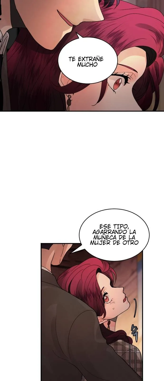 Una pareja Agridulce Capítulo 11 en Línea - página 22