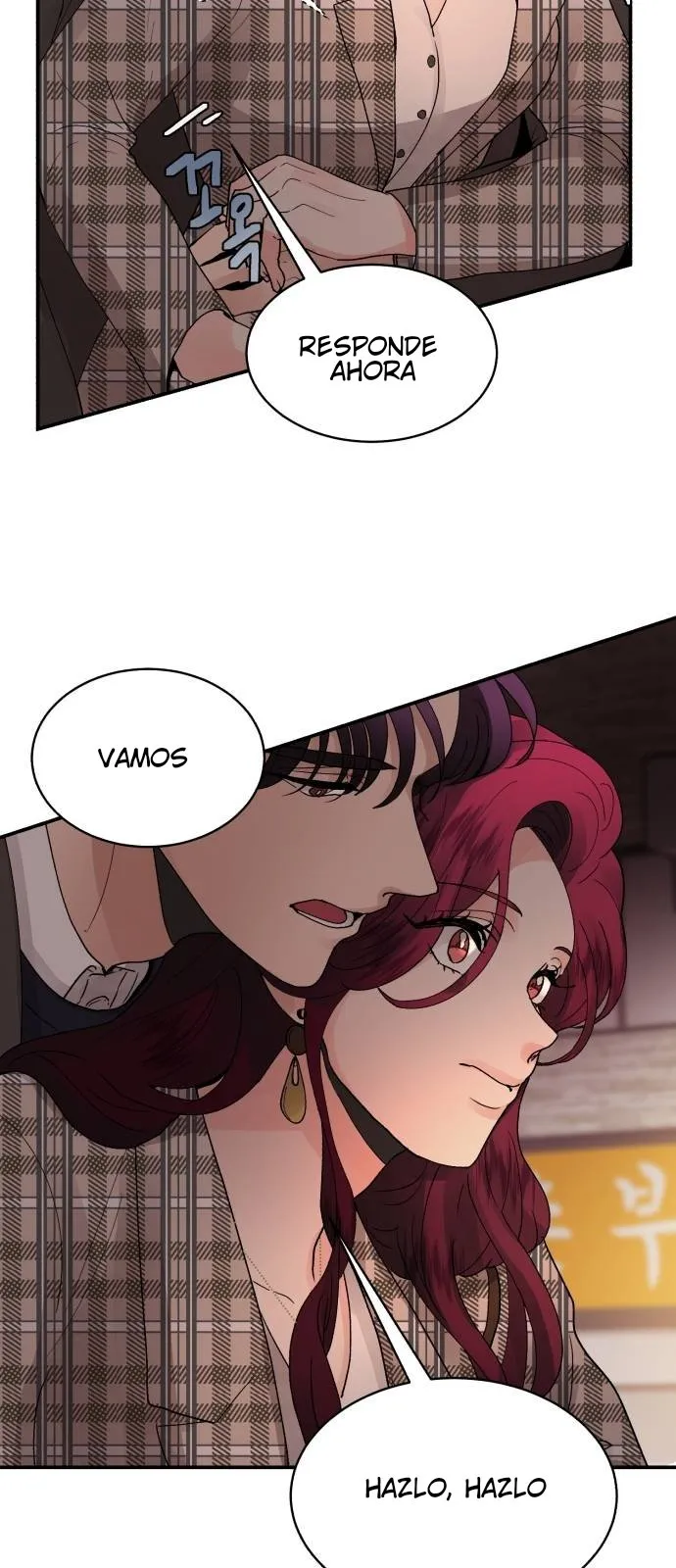 Una pareja Agridulce Capítulo 11 en Línea - página 28
