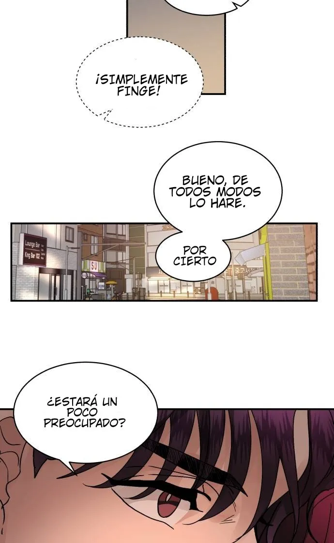 Una pareja Agridulce Capítulo 11 en Línea - página 36