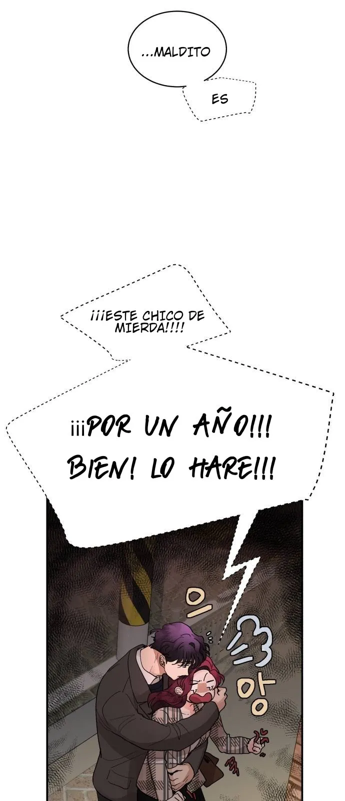 Una pareja Agridulce Capítulo 11 en Línea - página 40