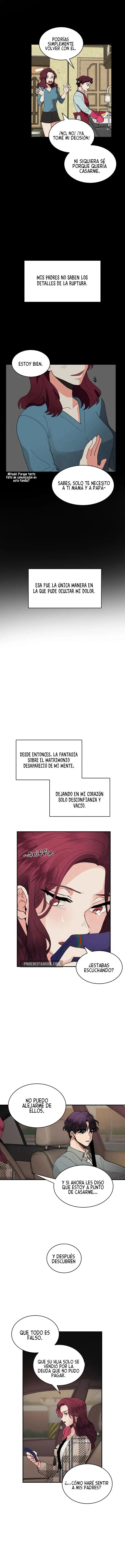 Una pareja Agridulce Capítulo 16 en Línea - página 6