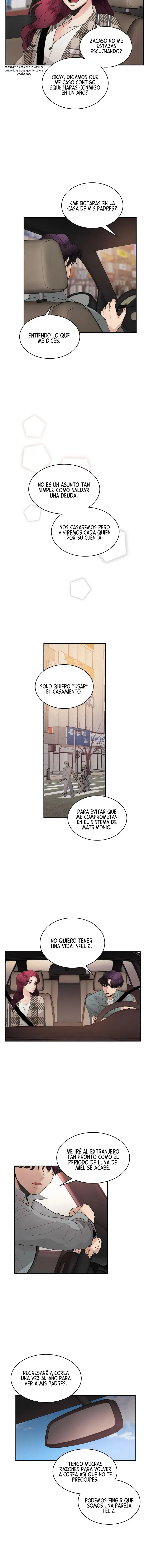 Una pareja Agridulce Capítulo 16 en Línea - página 8