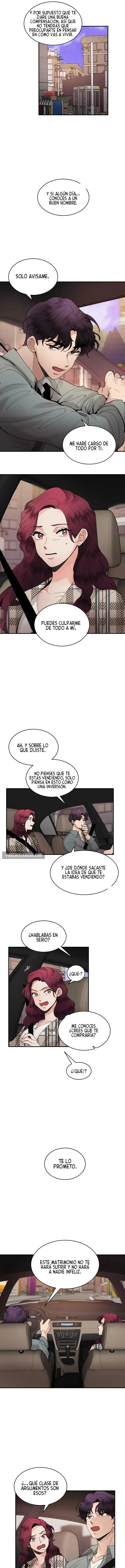 Una pareja Agridulce Capítulo 16 en Línea - página 9