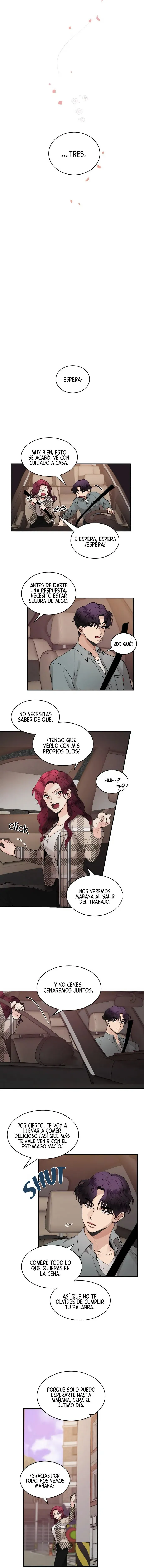 Una pareja Agridulce Capítulo 16 en Línea - página 11