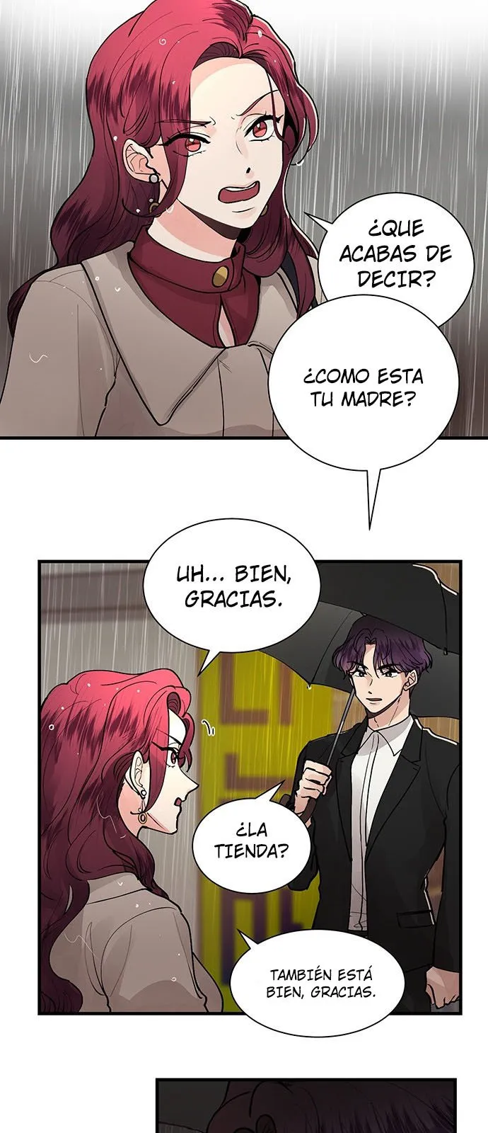 Una pareja Agridulce Capítulo 2 en Línea - página 3